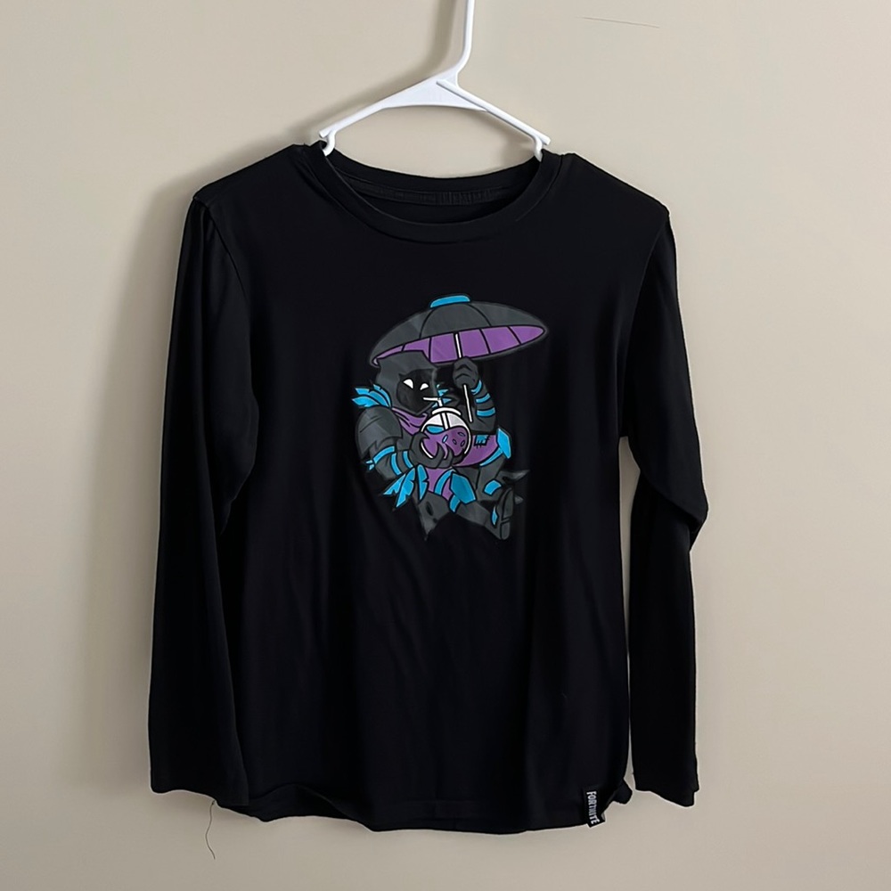 Fortnite long sleeve shirt